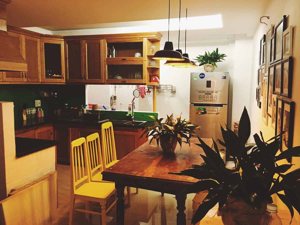 Supe Homestay Ho Si Minh-város Kültér fotó