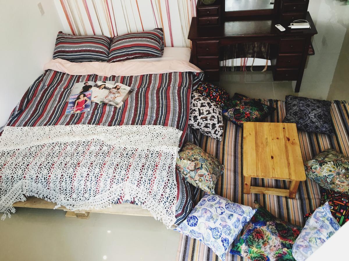 Supe Homestay Ho Si Minh-város Kültér fotó