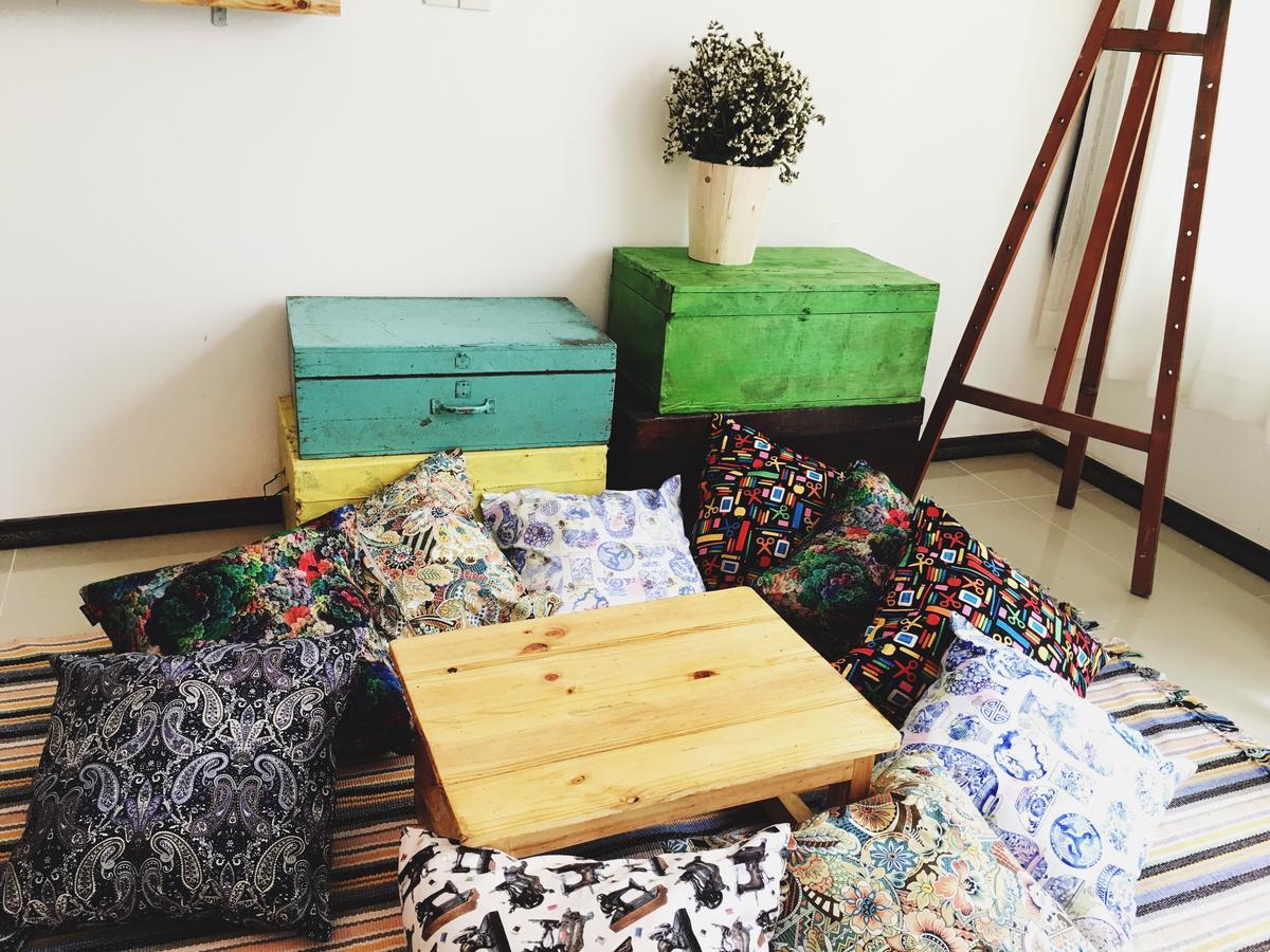 Supe Homestay Ho Si Minh-város Kültér fotó