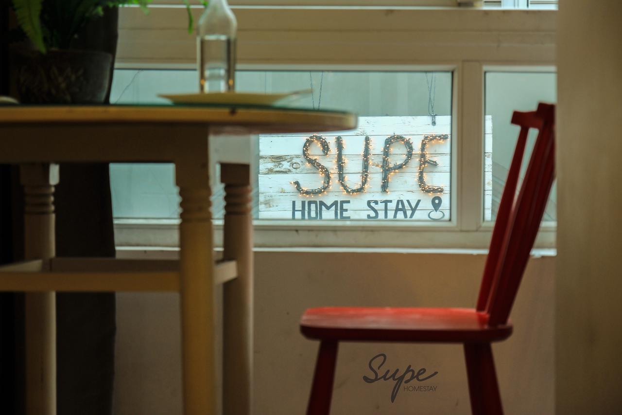 Supe Homestay Ho Si Minh-város Kültér fotó