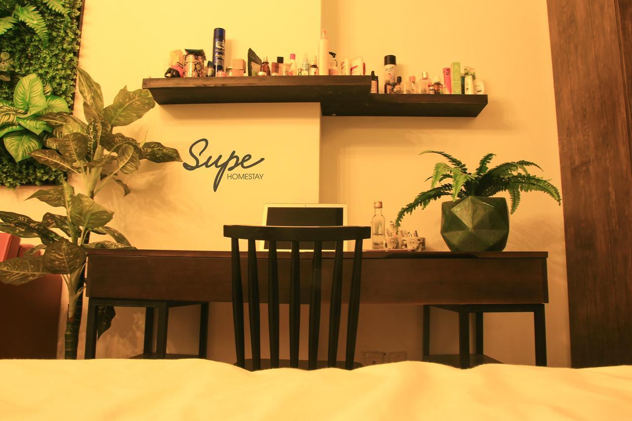 Supe Homestay Ho Si Minh-város Kültér fotó