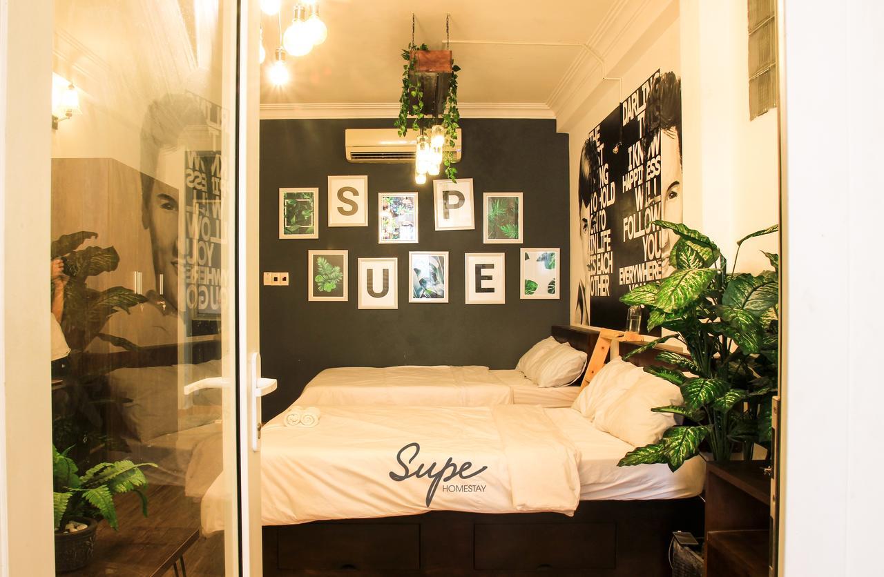 Supe Homestay Ho Si Minh-város Kültér fotó